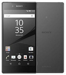 Прошивка телефона Sony Xperia Z5 в Санкт-Петербурге